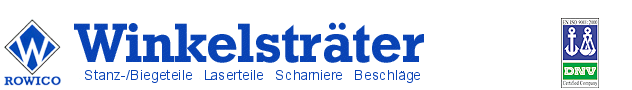 banner - Logo - ISO Zert